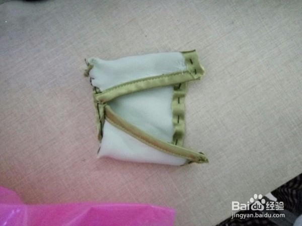 芭比娃娃衣服buyunfen的做法