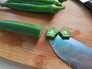 颜值最高的秋葵土豆怎样做才好吃?