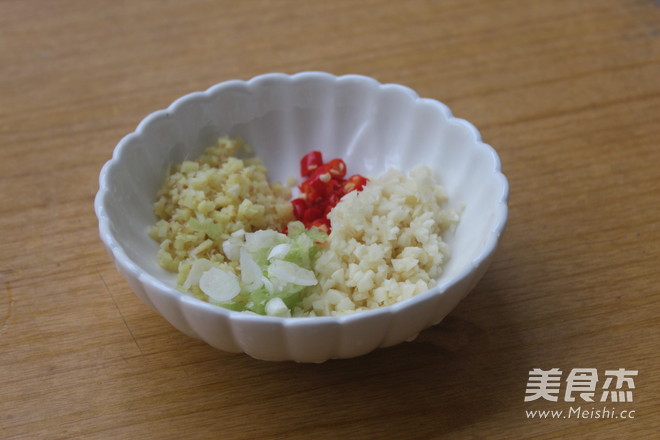 蒜蓉烤扇贝的做法