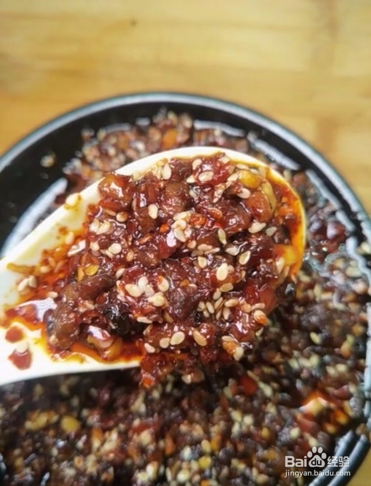 香菇牛肉酱这样做，老公多吃了两碗米饭！