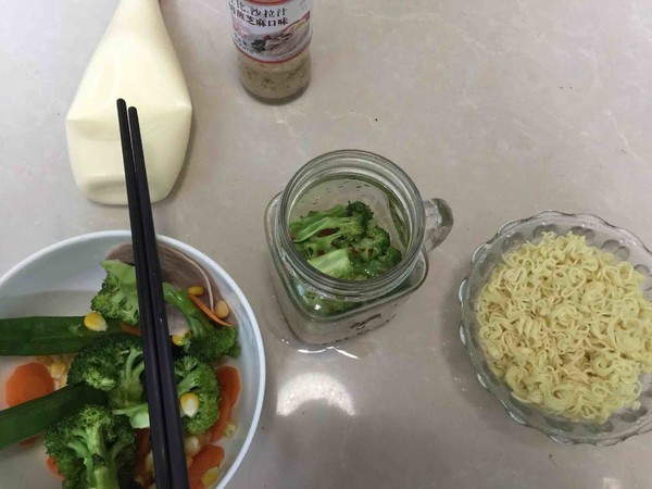 沙拉罐便当丘比沙拉汁