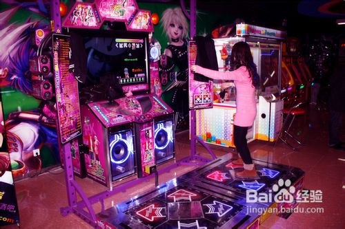 跳舞毯能减肥吗