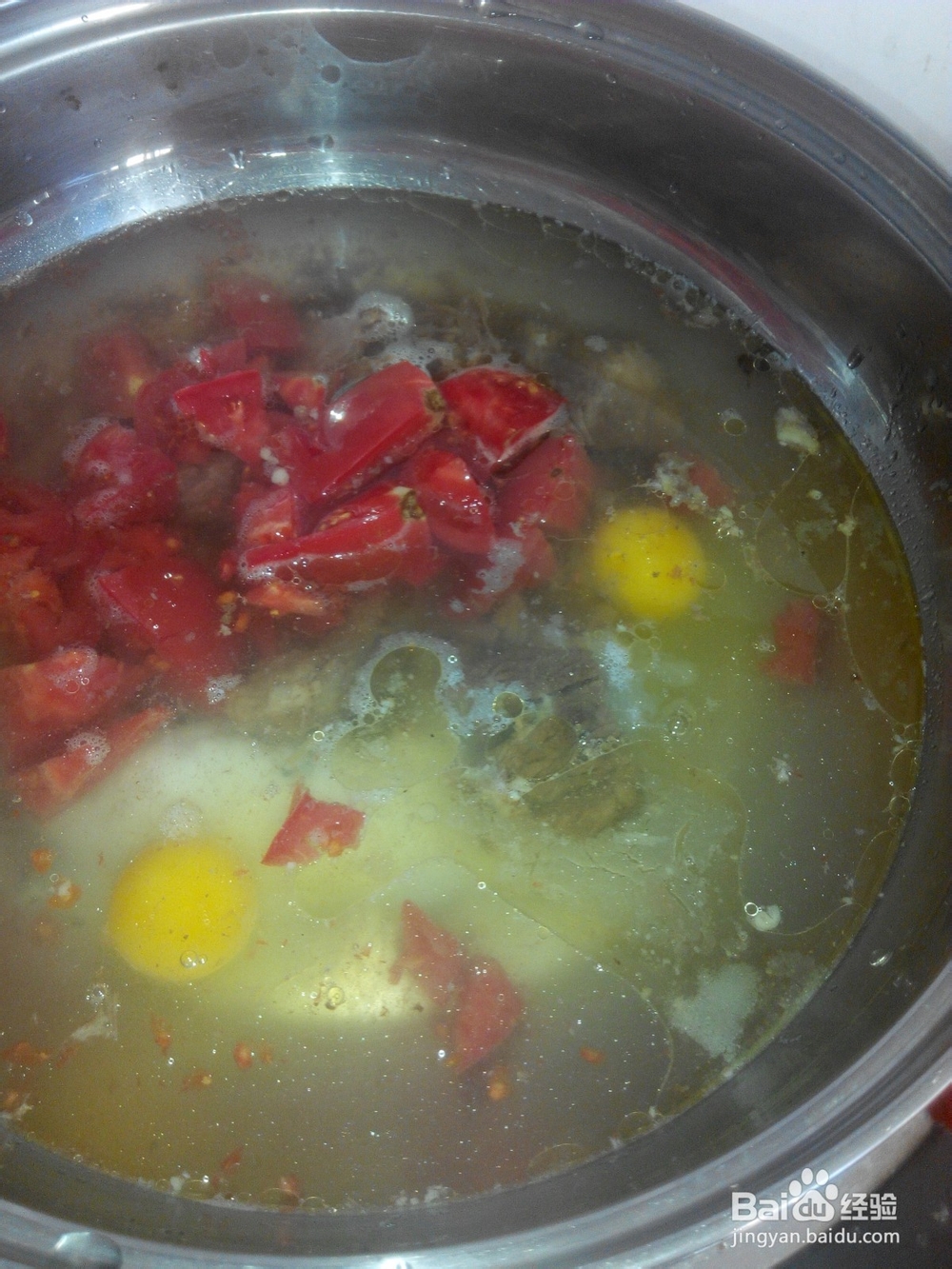 美味牛肉面怎么煮