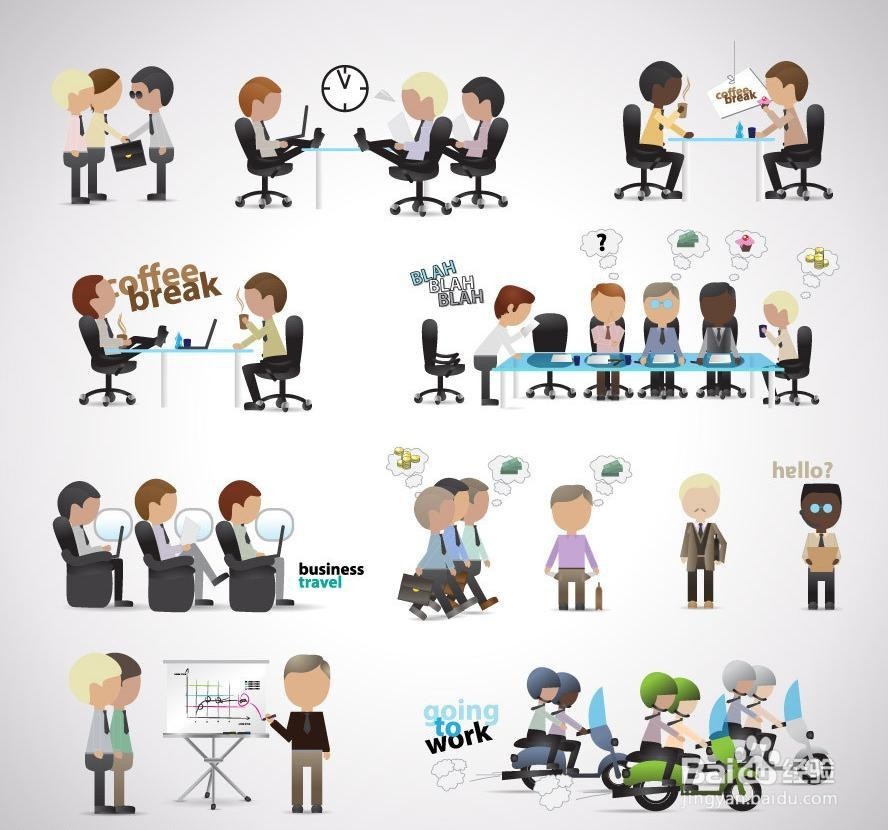 工作经验 - - 人员管理