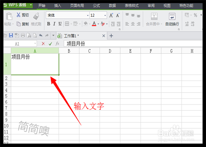 Excel中怎样绘制斜线表头?