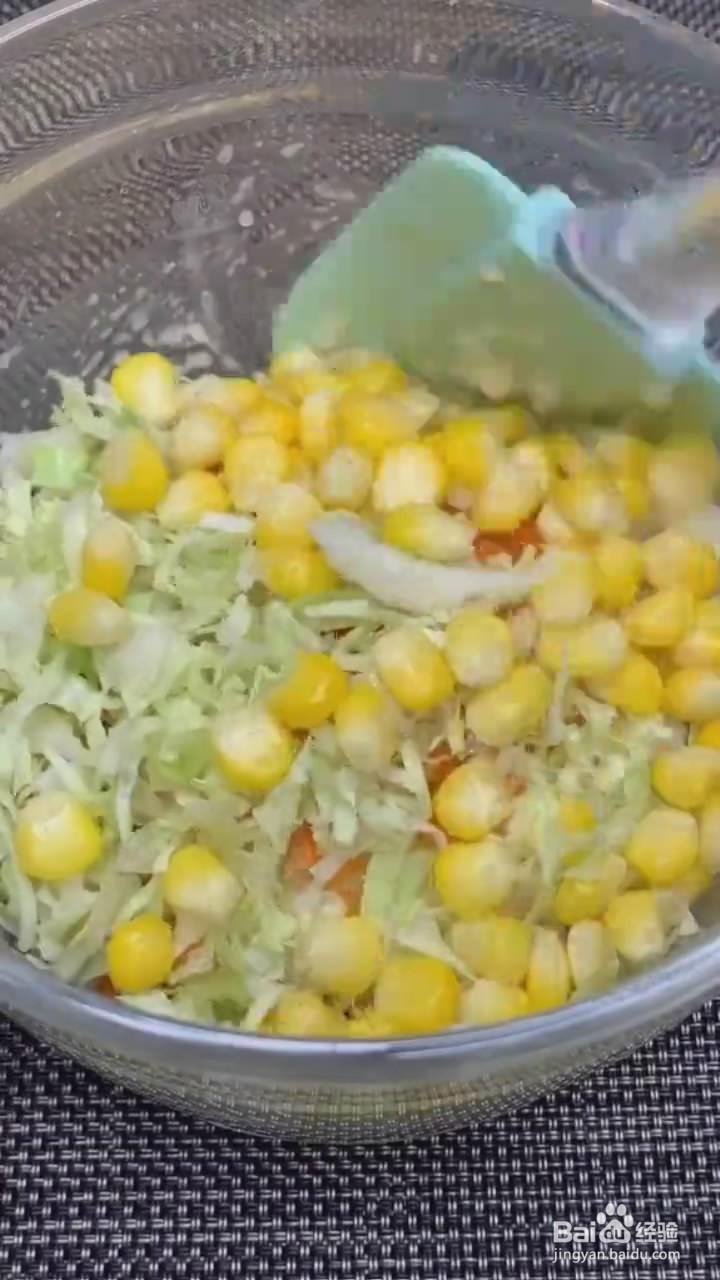 如何制作虾仁米饼