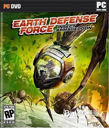 《地球防卫军：决战昆虫》简单图文攻略