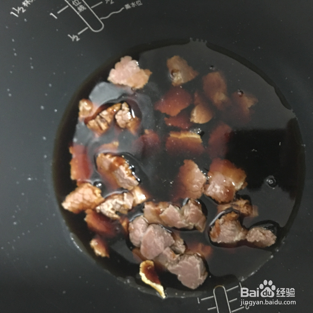 牛肉和土豆的做法
