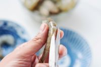 绝对好的下酒菜椒香脆虾壳