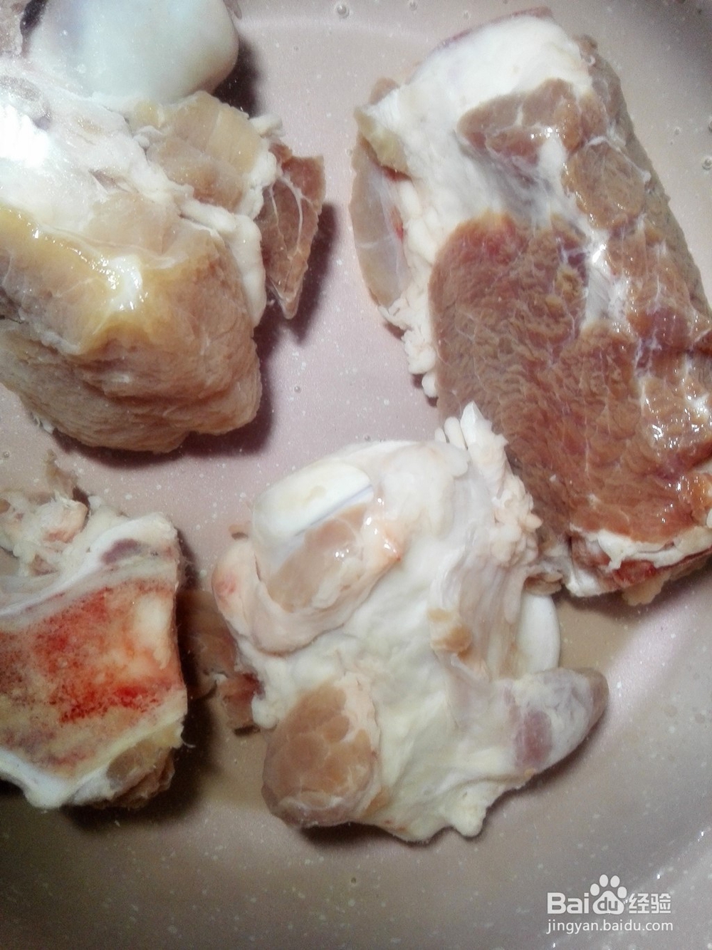 莲藕棒骨汤怎么煲？