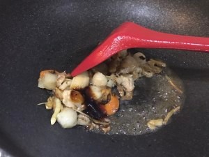 怎么做美味的韭菜炒扇贝