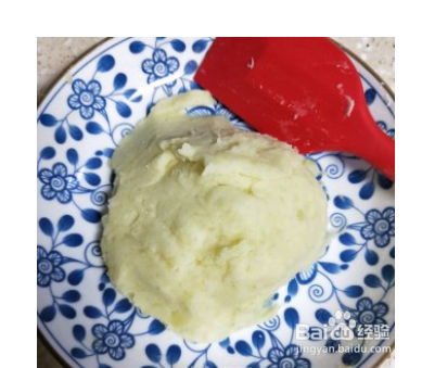酥炸土豆球的做法步骤