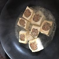 香美的客家酿豆腐