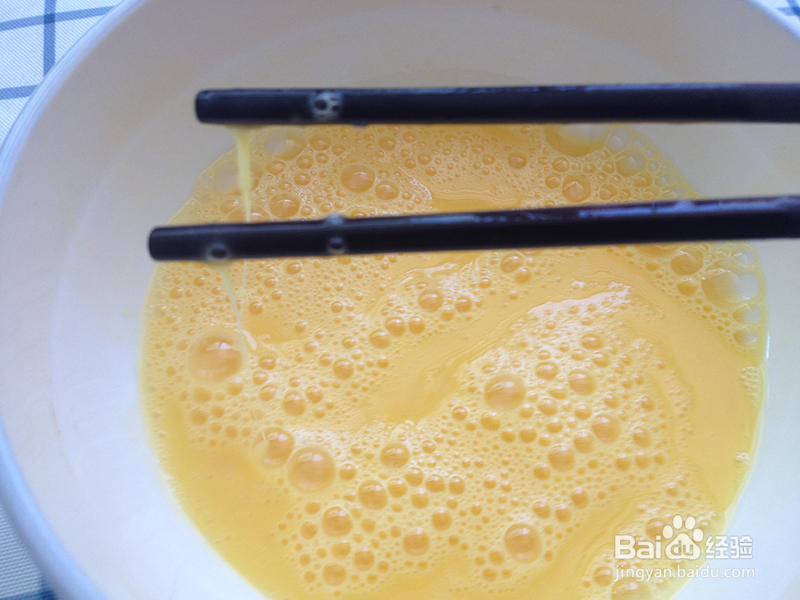 明目鸡蛋糕的做法