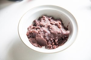 海盐红豆沙乳酪热压三明治怎么做？