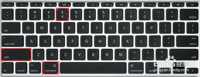 如何使用苹果电脑Macbook自带的截屏功能