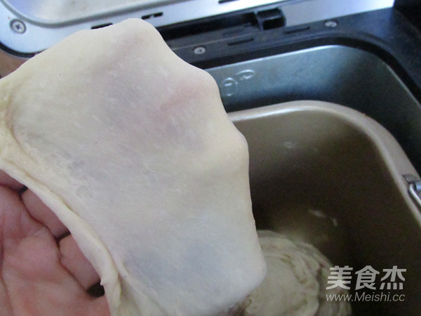 肉桂桂圆干吐司