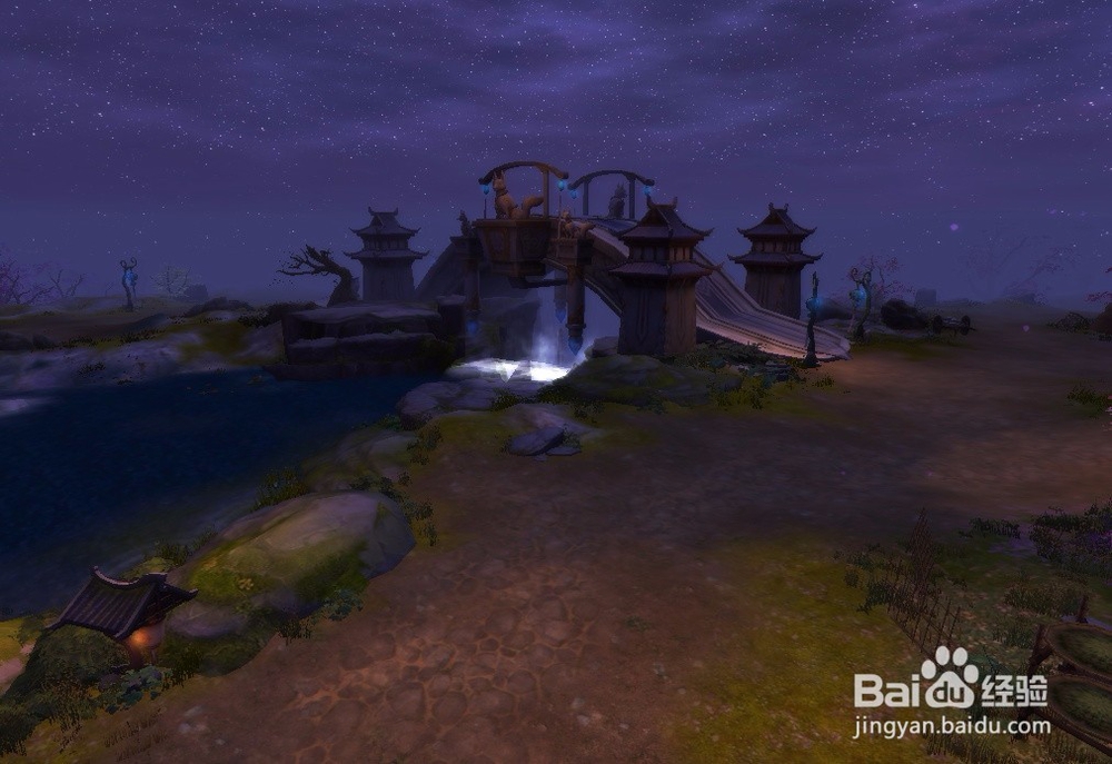 倩女幽魂2好看的风景