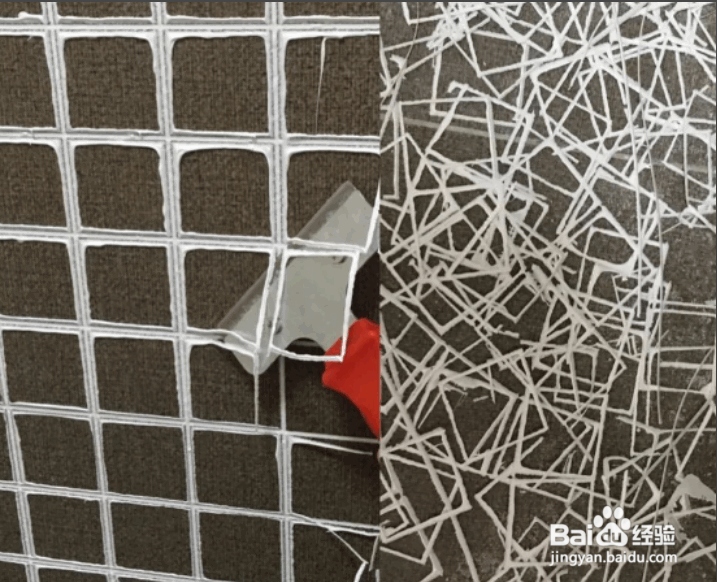 自己怎么做美缝?