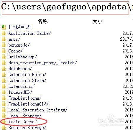 怎样查看浏览器里的视频缓存