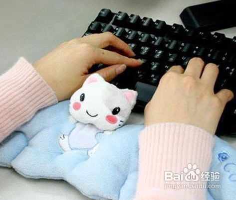 怎样预防鼠标手