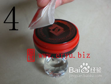 怎样给光敏印章加油