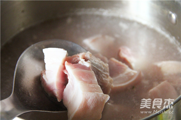 秘制红烧肉的做法