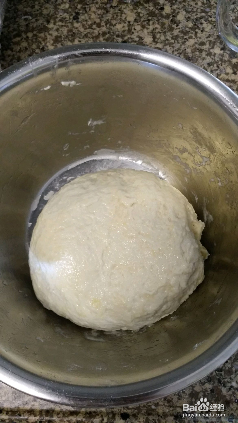 芝麻糖心烧饼的做法