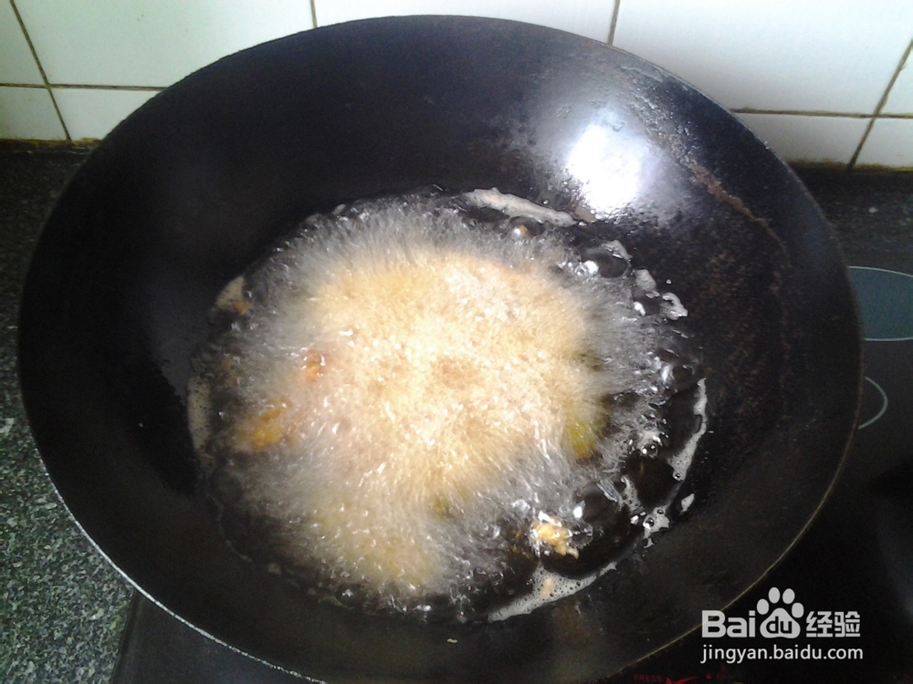 我爱美食之香酥鸡柳