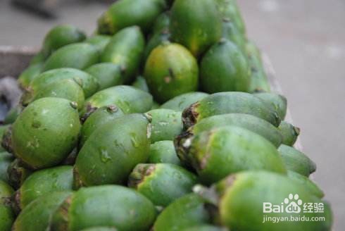 挑选槟榔小技巧