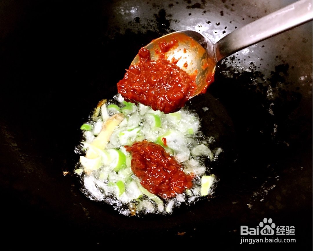 怎么做辣炒豆腐才好吃呢？