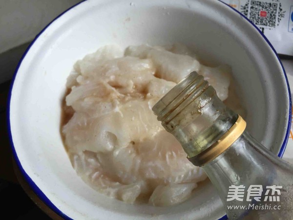 酸汤龙利鱼片