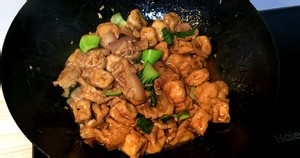 家常油豆腐·小美的美食