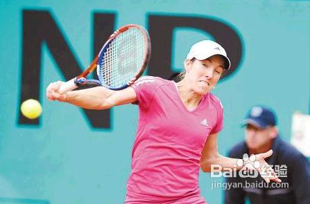 打网球如何发力