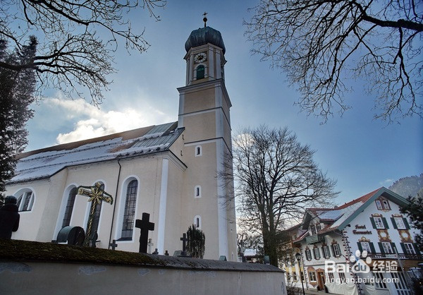 上阿莫高:如若人间真有天堂,就是这个壁画村