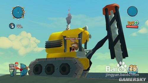 《百战天虫》游戏攻略与经典视频经验分享