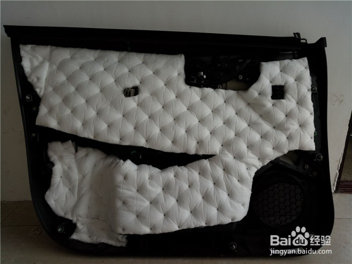 江西南昌别克英朗全车隔音降噪+音响无损升级