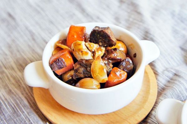 法式红酒炖牛肉