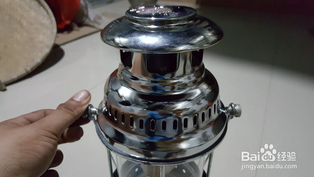 教你如何使用及操作铁锚牌950汽灯
