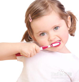 儿童牙齿的保健?