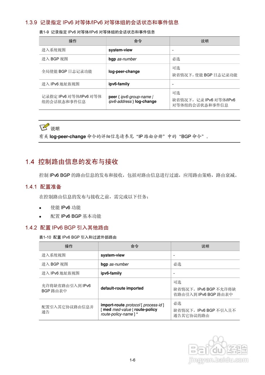 H3C SR6600路由器用户手册:[70]