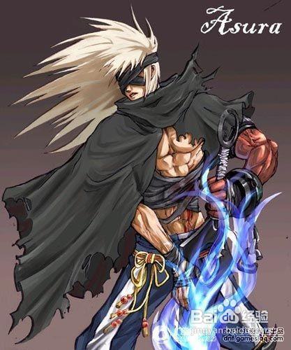 dnf第三季阿修罗刷图加点攻略