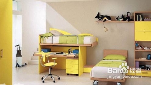 暖色风格室内设计装修