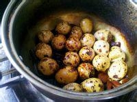 酱香鹌鹑蛋的做法