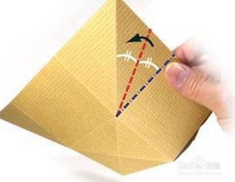 多折几个盒子做收纳盒吧