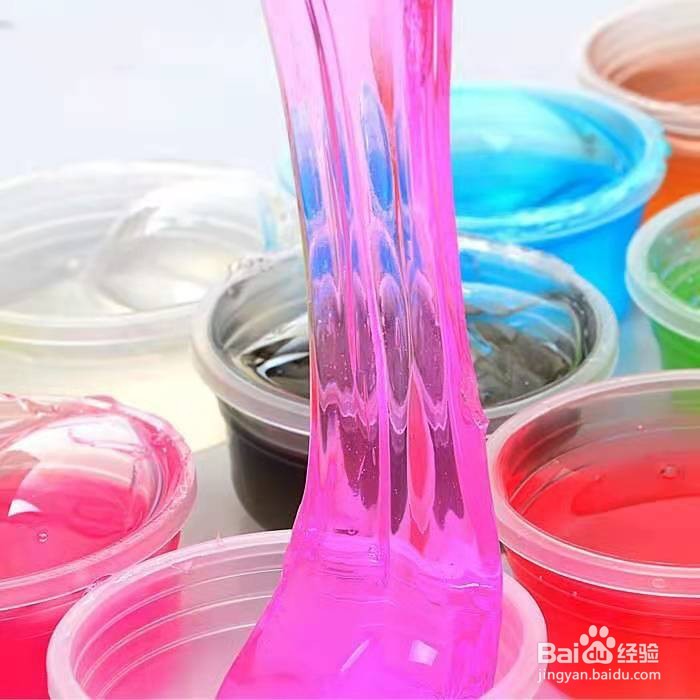 水晶泥弄到毛绒被单上怎么办