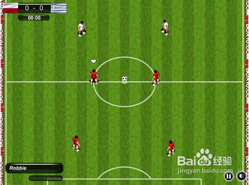 2012欧洲前锋杯攻略