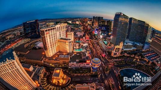 2019拉斯维加斯旅游攻略