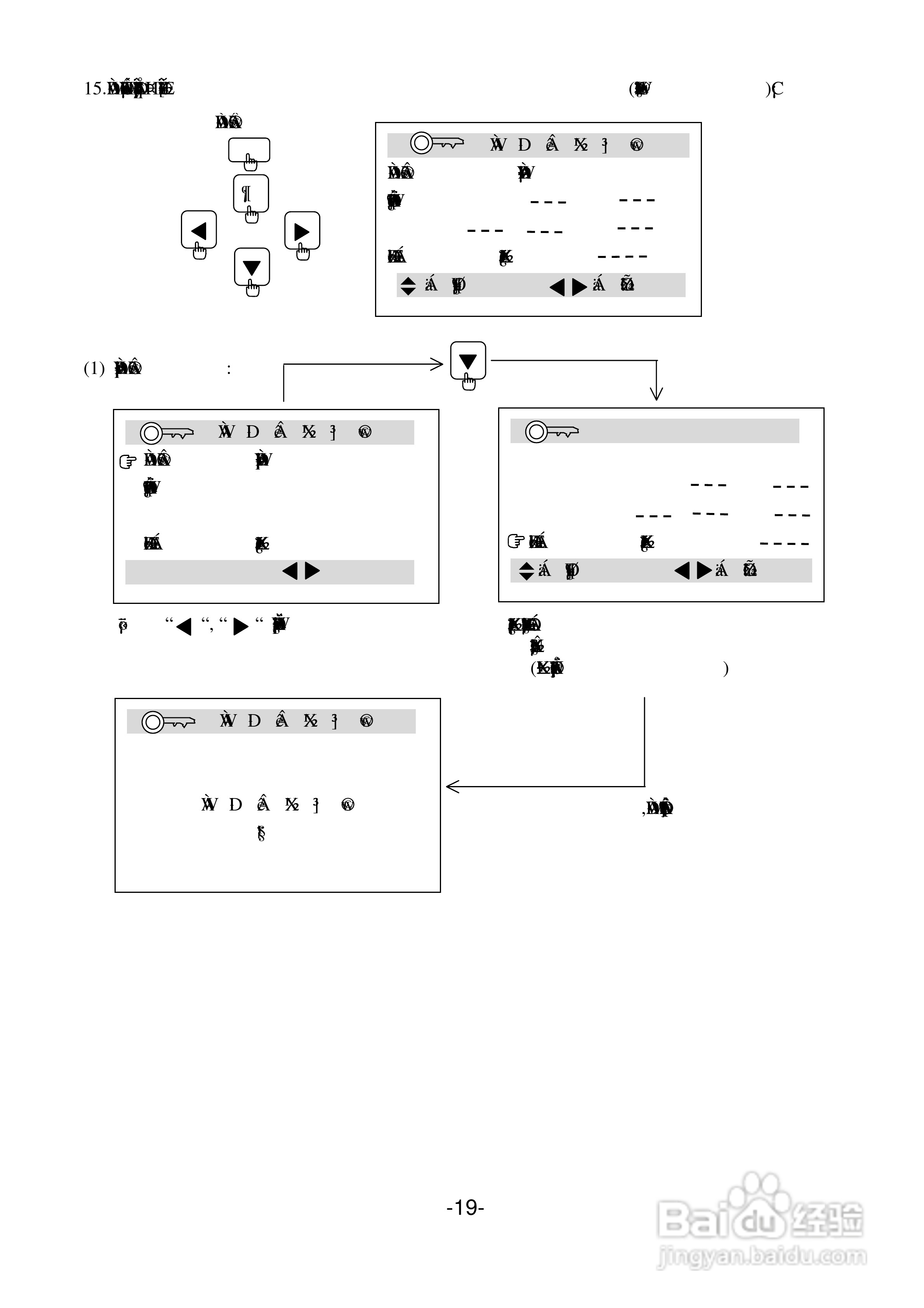 声宝SC-29PH28型电视机说明书:[3]
