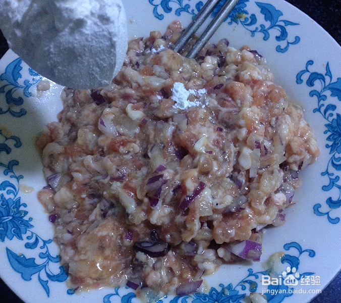 用电饼档煎肉饼